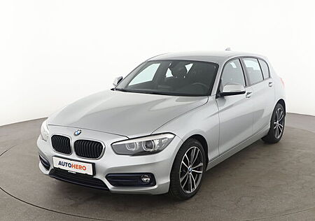 BMW 1er 118i Edition Sport Line Shadow