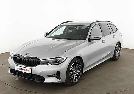 BMW 3er 320d Sport Line