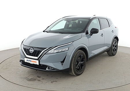 Nissan Qashqai 1.5 VC-T e-POWER Black Editon