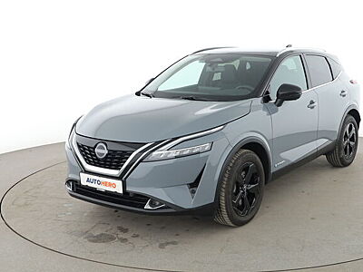 Nissan Qashqai 1.5 VC-T e-POWER Black Editon