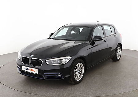 BMW 1er 118d Sport Line