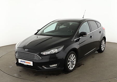 Ford Focus 1.0 EcoBoost Titanium