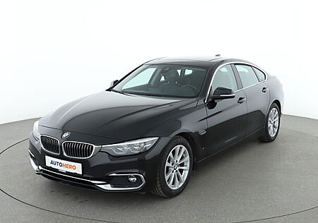 BMW 4er 430i Gran Coupé Luxury Line