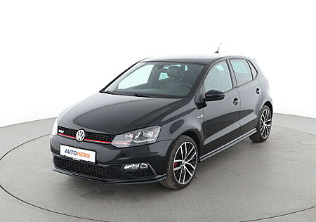 VW Polo 1.8 TSI GTI BlueMotion Tech