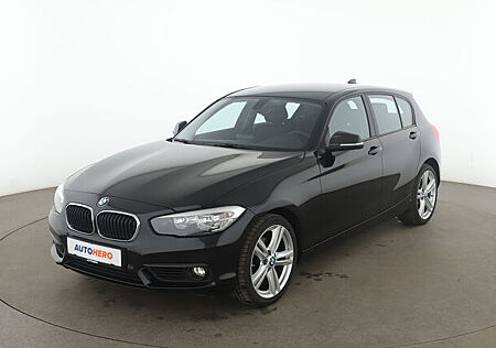BMW 1er 120d Advantage