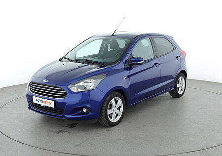 Ford Ka 1.2 Ti-VCT Cool&Sound