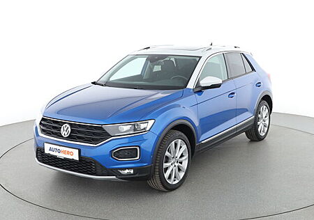 VW T-Roc 2.0 TDI Style 4Motion