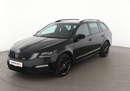 Skoda Octavia 2.0 TSI RS