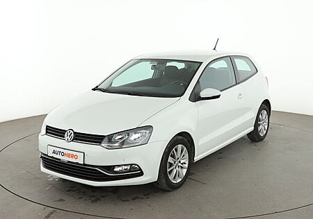 VW Polo 1.2 TSI Comfortline BlueMotion Tech