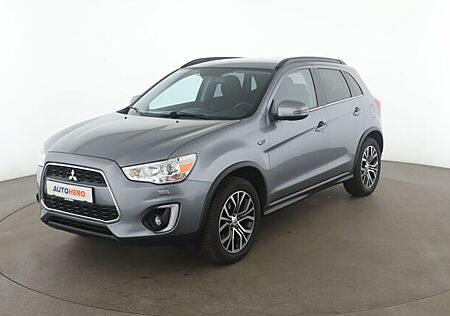 Mitsubishi ASX 1.6 Diamant Edition 2WD