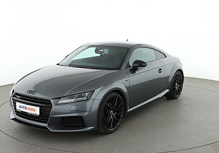 Audi TT 2.0 TFSI quattro Coupe