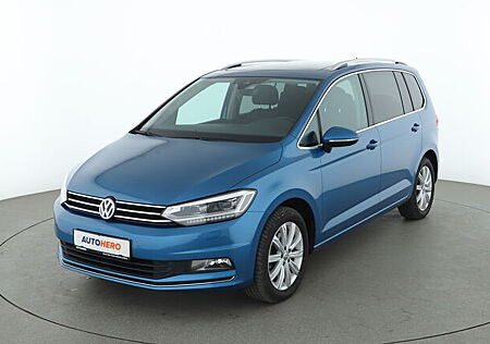 VW Touran 2.0 TDI Highline BlueMotion Tech