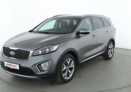Kia Sorento 2.2 CRDi Platinum Edition 4WD