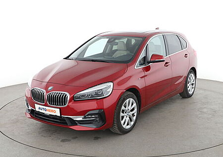 BMW 2er 220d Active Tourer xDrive Luxury Line