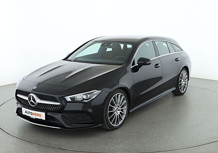 Mercedes-Benz CLA 200 d Shooting Brake AMG Line