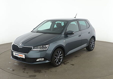 Skoda Fabia 1.0 MPI Soleil