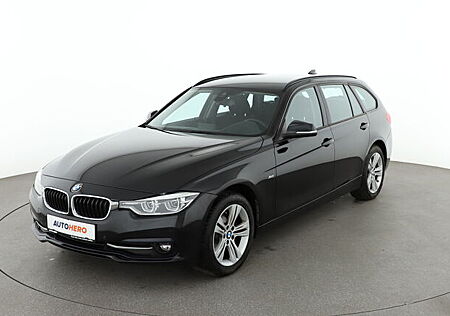 BMW 3er 320d xDrive Sport Line