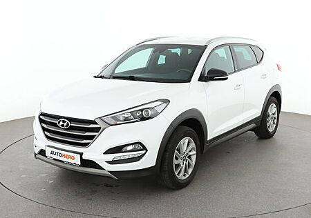 Hyundai Tucson 1.6 Passion blue 2WD