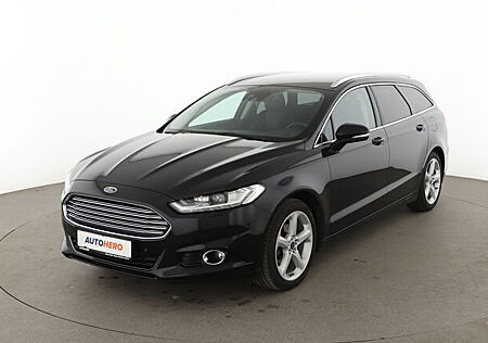 Ford Mondeo 2.0 TDCi Titanium