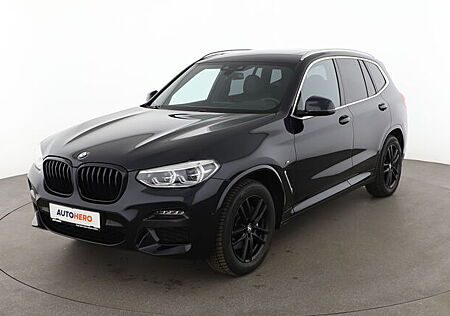 BMW X3 xDrive 30d M Sport