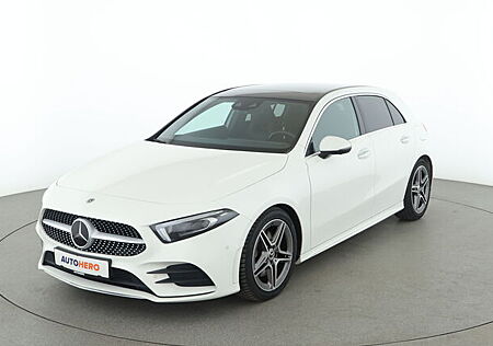 Mercedes-Benz A-Klasse A 220 d AMG Line