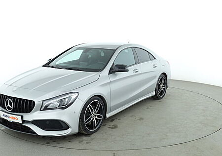 Mercedes-Benz CLA 220 4Matic AMG Line