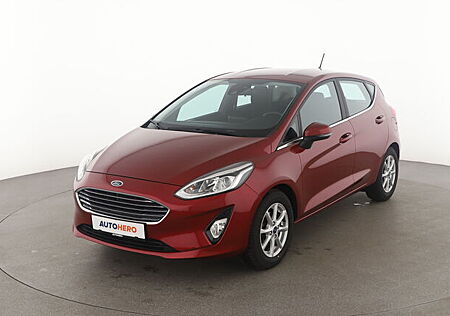 Ford Fiesta 1.1 Titanium