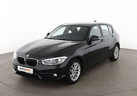 BMW 1er 118i Sport Line