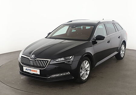 Skoda Superb 2.0 TDI Style