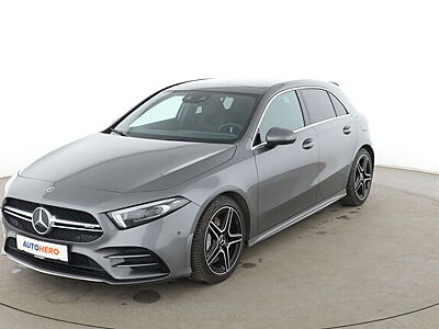 Mercedes-Benz A-Klasse A 35 AMG 4Matic