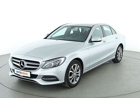 Mercedes-Benz C-Klasse C 180 CGI Avantgarde