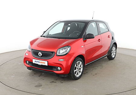 Smart ForFour 1.0 passion