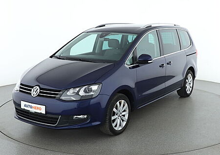 VW Sharan 2.0 TDI Comfortline 4Motion BlueMotion