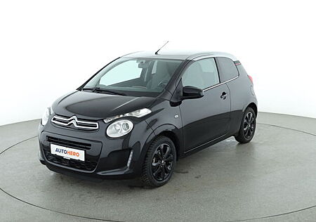 Citroën C1 1.0 VTi Elle