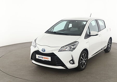 Toyota Yaris 1.5 Hybrid Team D