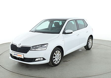 Skoda Fabia gebraucht kaufen Skoda Fabia 1.0 TSI Drive 125 Best Of