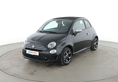 Fiat 500C 1.0 Mild-Hybrid Rockstar