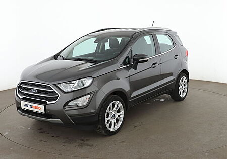 Ford EcoSport 1.0 EcoBoost Titanium