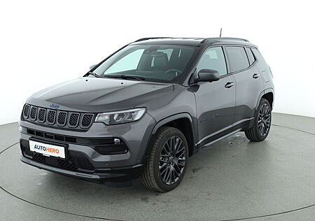 Jeep Compass 1.3 T4 4xe Plug-in Hybrid 80th Anniversary