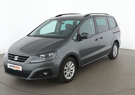 Seat Alhambra 2.0 TDI StyleTravel