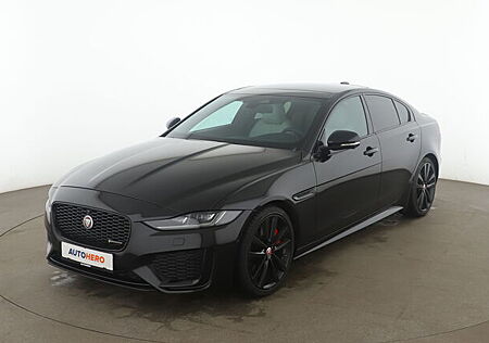 Jaguar XE 25t R-Dynamic Black
