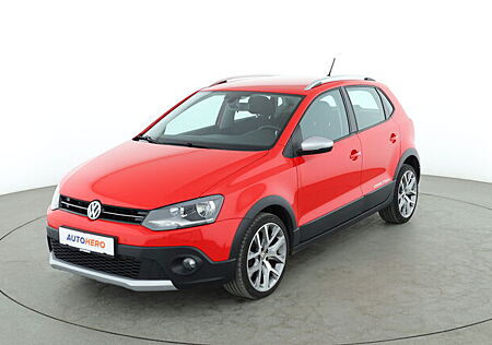 VW Polo 1.2 TSI CrossPolo BlueMotion Tech