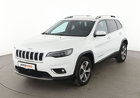 Jeep Cherokee 2.0 TGDI Limited 4WD