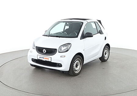 Smart ForTwo 1.0 Standard