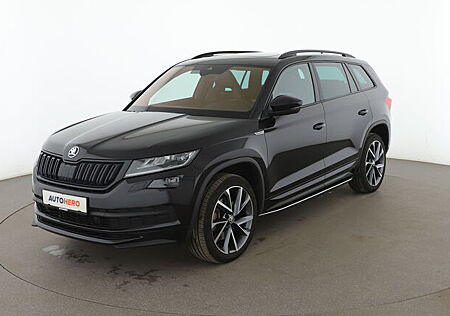 Skoda Kodiaq 2.0 TDI Sportline 4x4