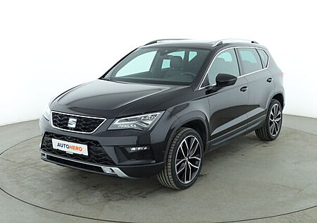 Seat Ateca 2.0 TSI Xcellence 4Drive