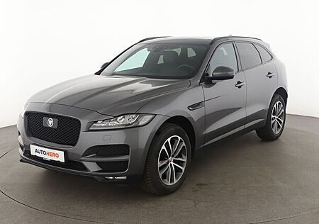 Jaguar F-Pace 20d Prestige AWD