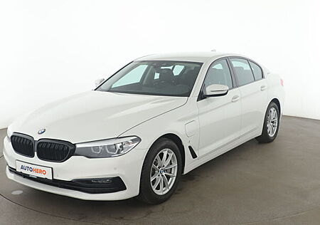 BMW 5er 530e Sport Line