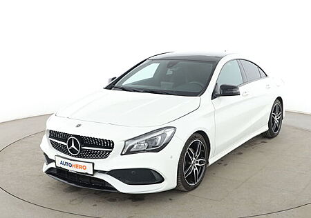 Mercedes-Benz CLA 200 AMG Line