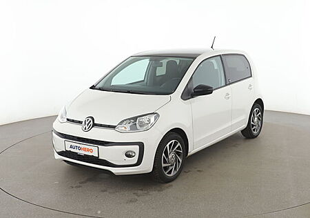 VW Up 1.0 Sound ! BlueMotion